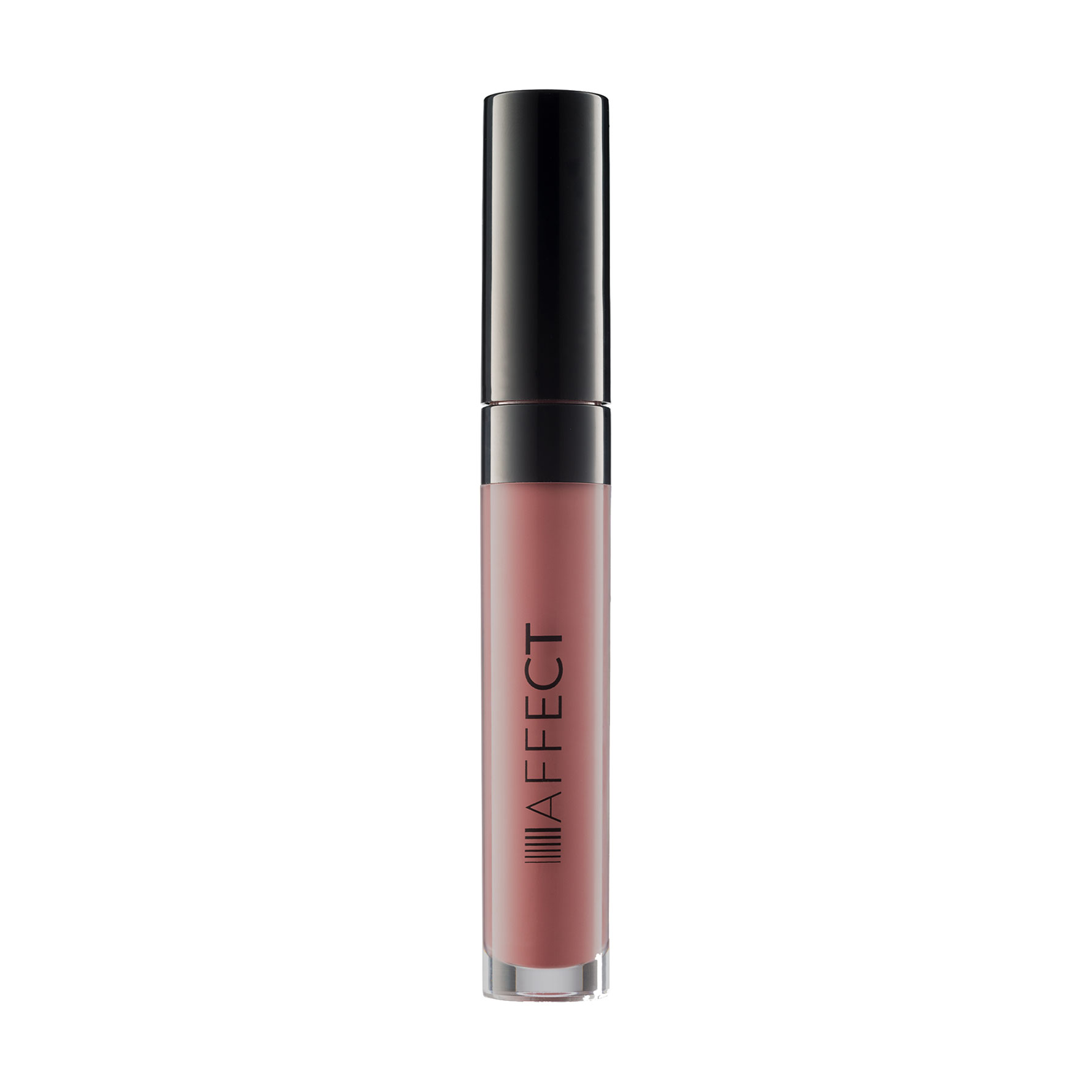 Уцінка! Рідка матова помада для губ Affect Cosmetics Soft Matte Liquid Lipstick, Simplicity, 5 мл